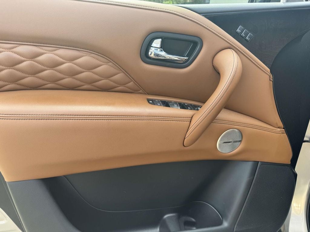 2024 INFINITI QX80 SENSORY 4WD
