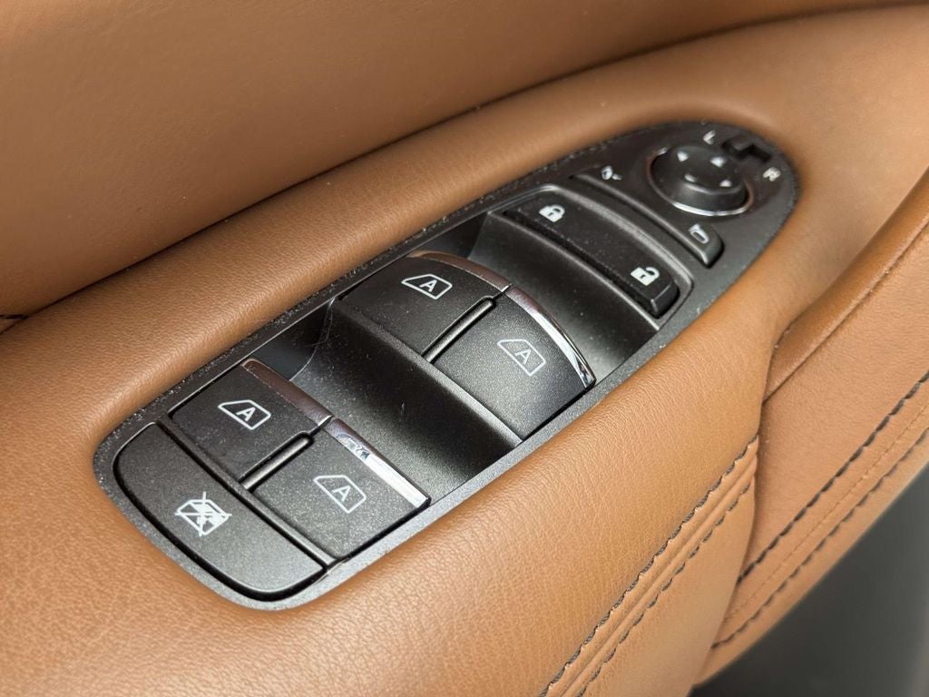 2024 INFINITI QX80 SENSORY 4WD
