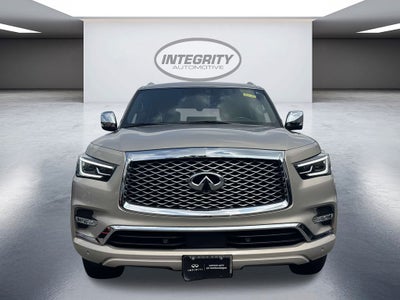 2024 INFINITI QX80 SENSORY 4WD