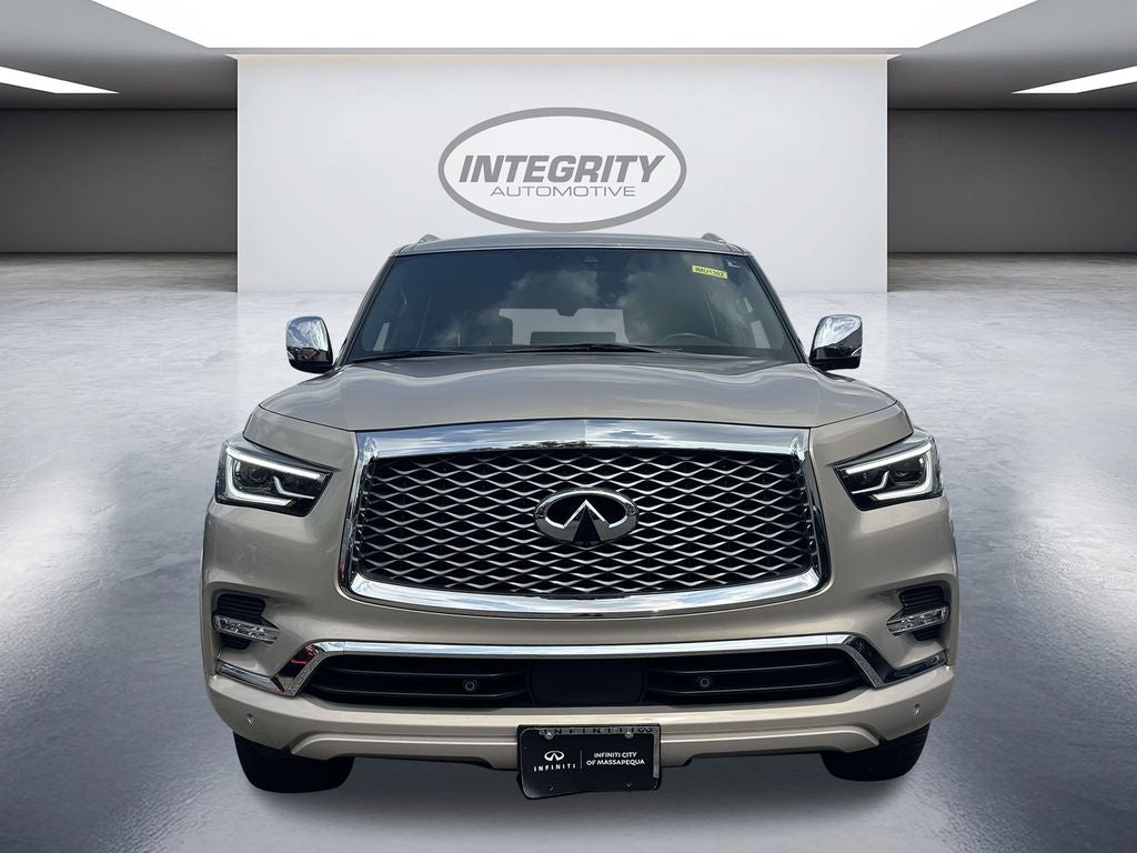 2024 INFINITI QX80 SENSORY 4WD