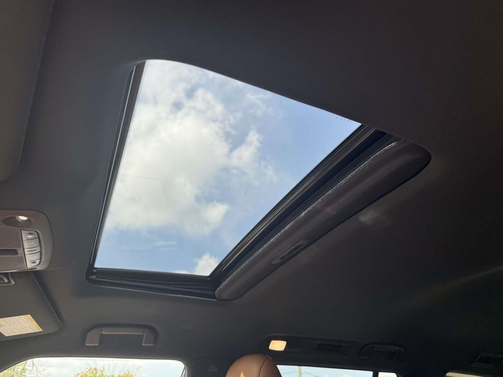 2024 INFINITI QX80 SENSORY 4WD