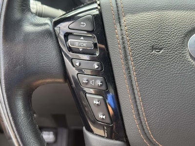 2024 INFINITI QX80 SENSORY 4WD