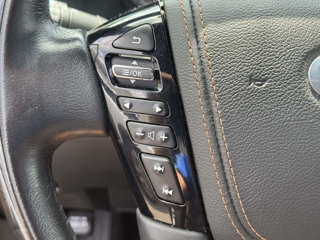 2024 INFINITI QX80 SENSORY 4WD