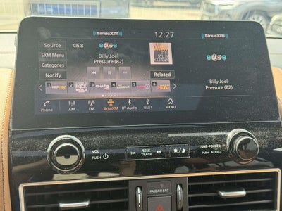 2024 INFINITI QX80 SENSORY 4WD