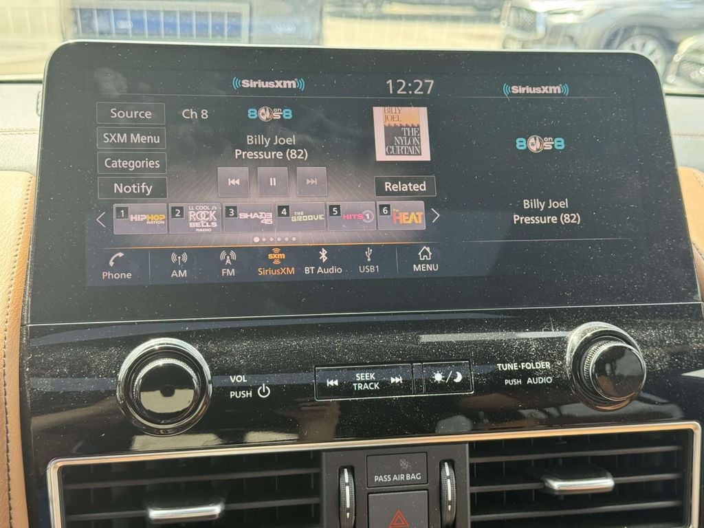 2024 INFINITI QX80 SENSORY 4WD