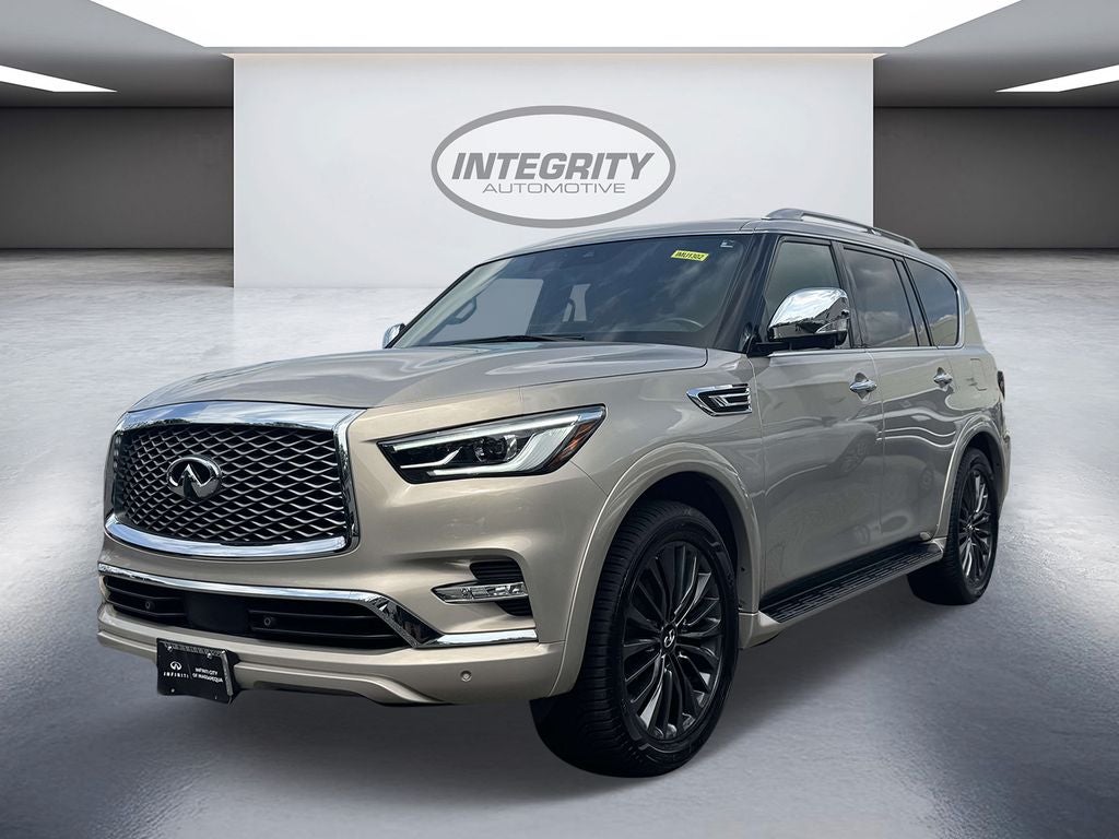 2024 INFINITI QX80 SENSORY 4WD