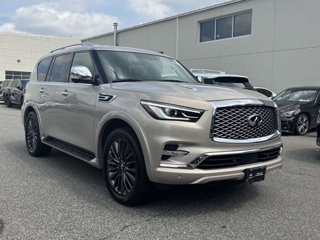 2024 INFINITI QX80 SENSORY 4WD