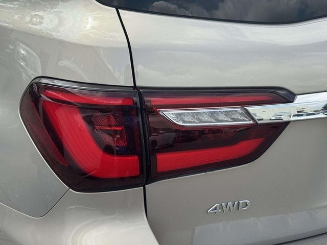 2024 INFINITI QX80 SENSORY 4WD