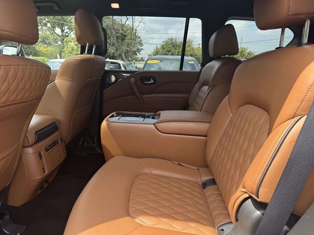 2024 INFINITI QX80 SENSORY 4WD