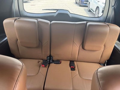 2024 INFINITI QX80 SENSORY 4WD