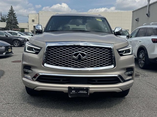 2024 INFINITI QX80 SENSORY 4WD
