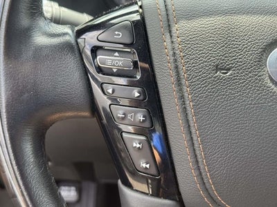 2024 INFINITI QX80 SENSORY 4WD