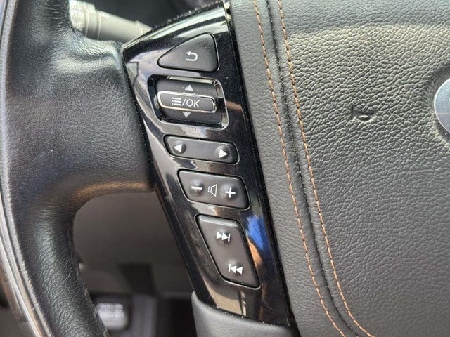 2024 INFINITI QX80 SENSORY 4WD