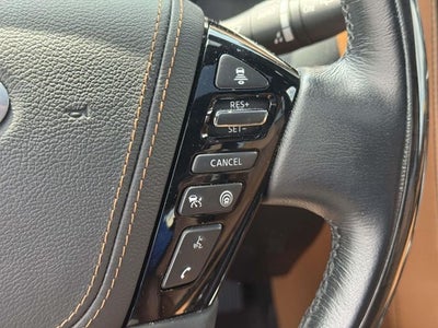 2024 INFINITI QX80 SENSORY 4WD