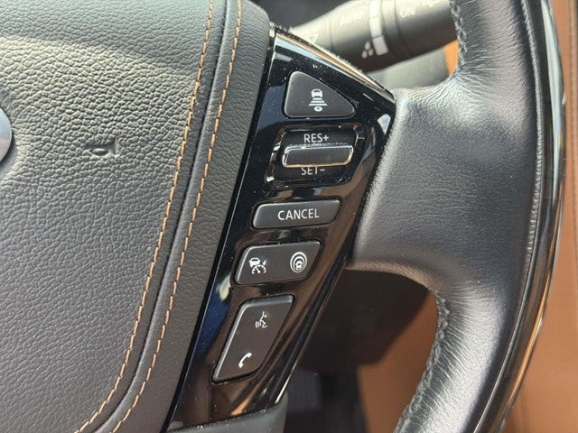 2024 INFINITI QX80 SENSORY 4WD