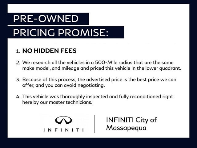 2024 INFINITI QX80 SENSORY 4WD