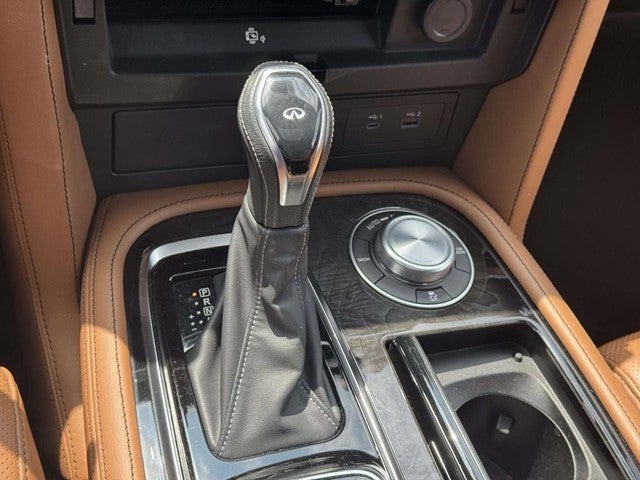 2024 INFINITI QX80 SENSORY 4WD