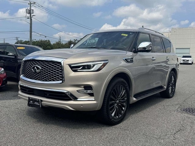 2024 INFINITI QX80 SENSORY 4WD