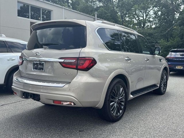 2024 INFINITI QX80 SENSORY 4WD