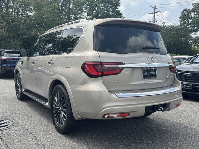 2024 INFINITI QX80 SENSORY 4WD