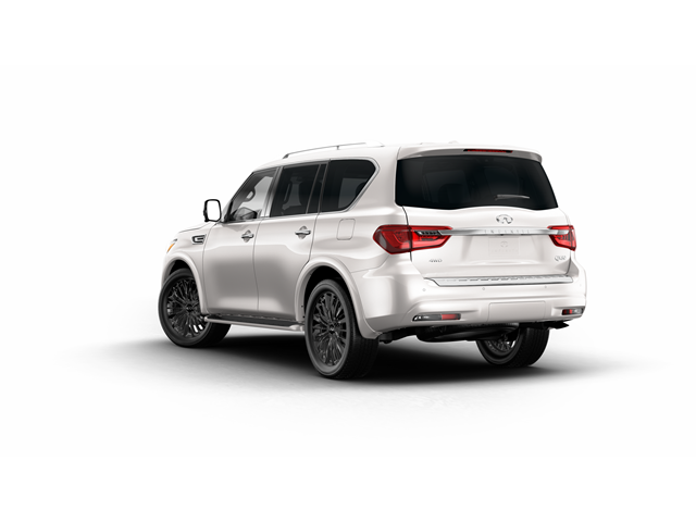 2024 INFINITI QX80 SENSORY 4WD