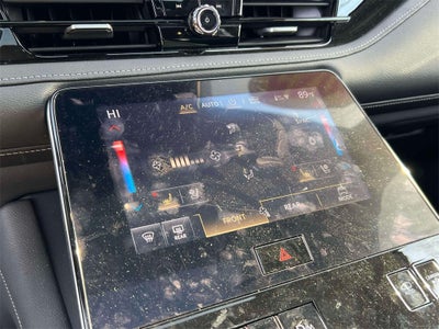 2025 INFINITI QX80 Sensory 4WD