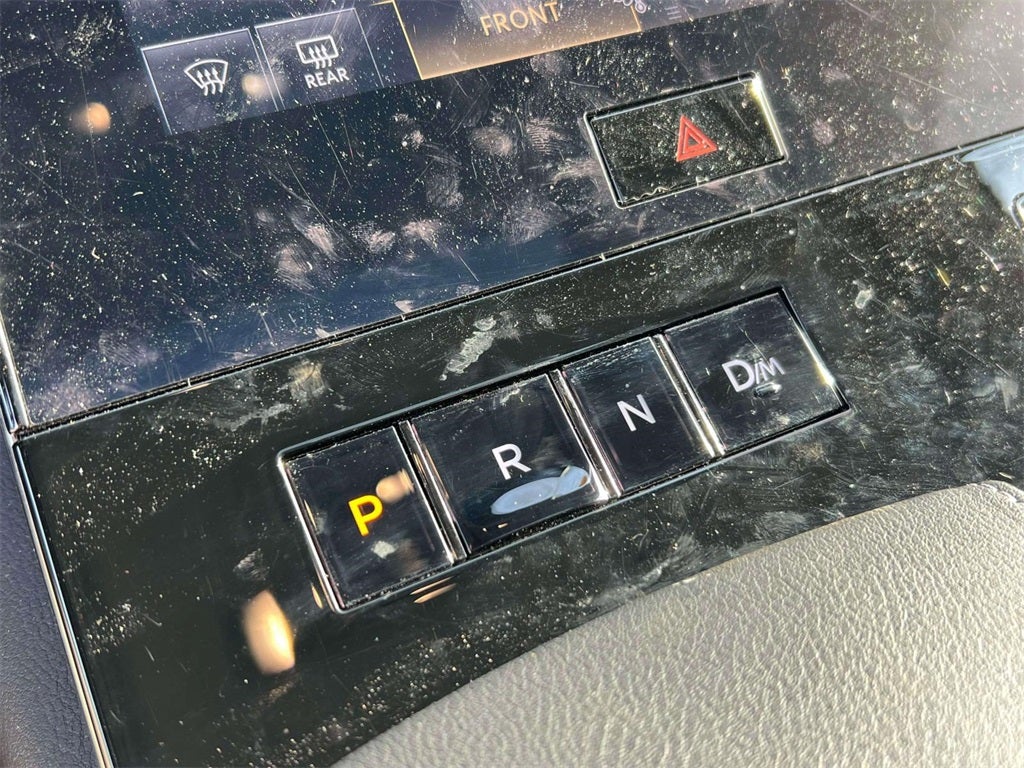 2025 INFINITI QX80 Sensory 4WD