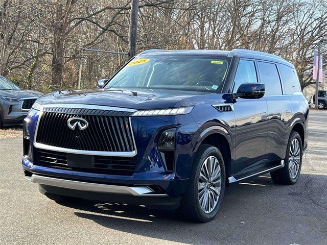 2025 INFINITI QX80 Sensory 4WD