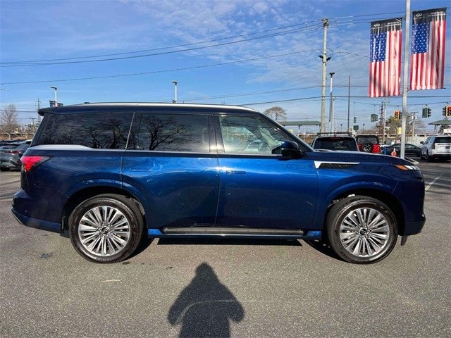 2025 INFINITI QX80 Sensory 4WD