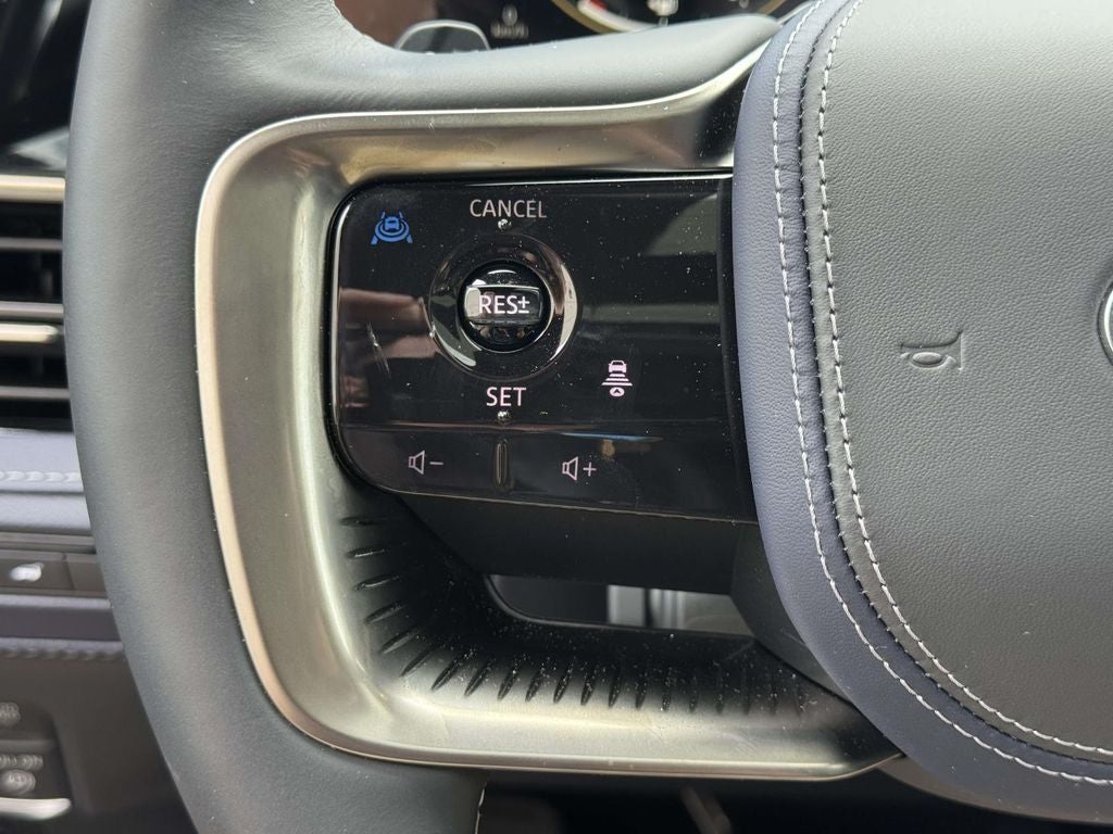 2026 INFINITI QX80 Sport 4WD