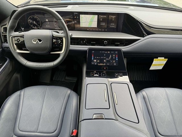 2026 INFINITI QX80 Sport 4WD