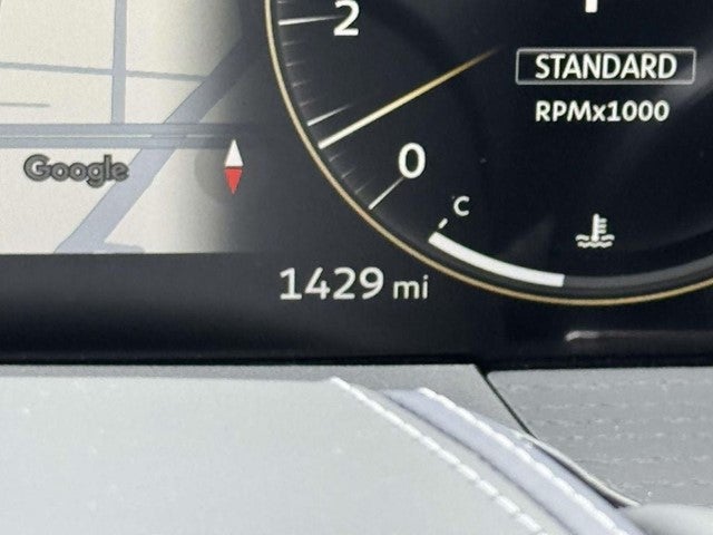 2026 INFINITI QX80 Sport 4WD