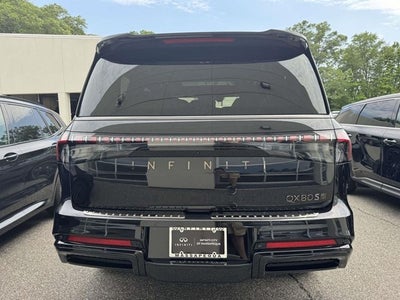 2026 INFINITI QX80 Sport 4WD