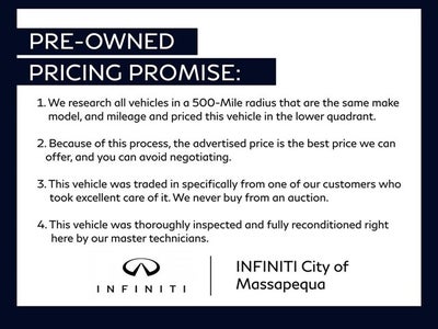 2026 INFINITI QX80 Sport 4WD
