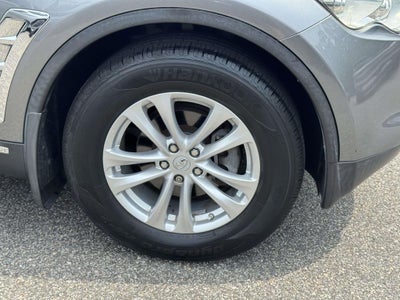 2017 INFINITI QX70 AWD