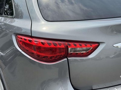 2017 INFINITI QX70 AWD