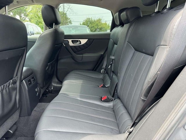2017 INFINITI QX70 AWD
