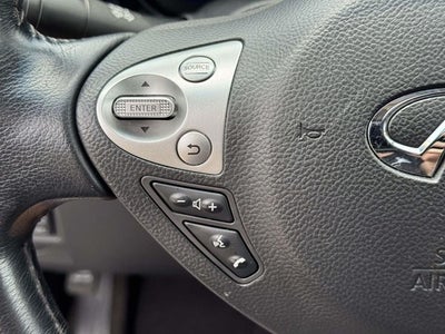2017 INFINITI QX70 AWD