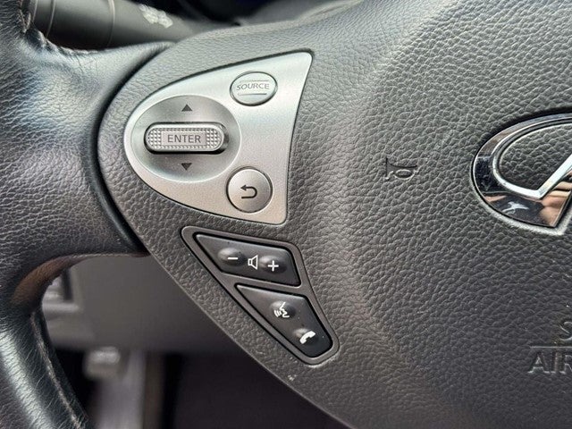 2017 INFINITI QX70 AWD