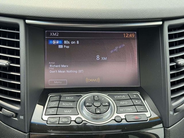 2017 INFINITI QX70 AWD