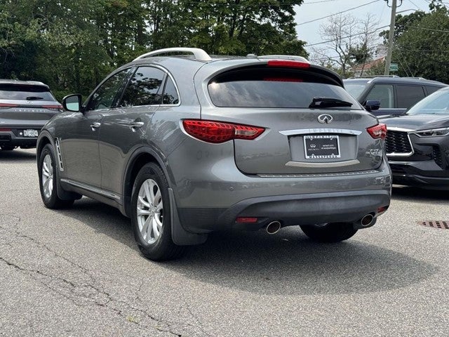 2017 INFINITI QX70 AWD
