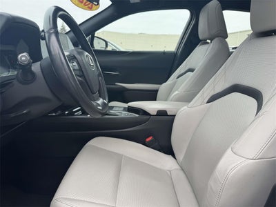 2023 Lexus UX 250h F SPORT Design