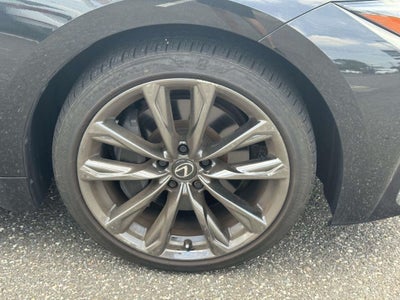 2024 Lexus IS 350 F SPORT