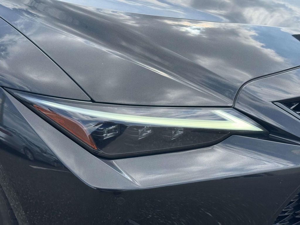 2024 Lexus IS 350 F SPORT