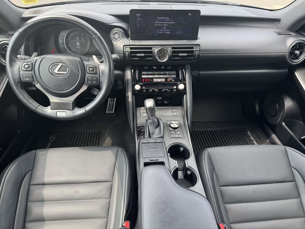 2024 Lexus IS 350 F SPORT