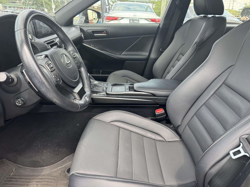 2024 Lexus IS 350 F SPORT