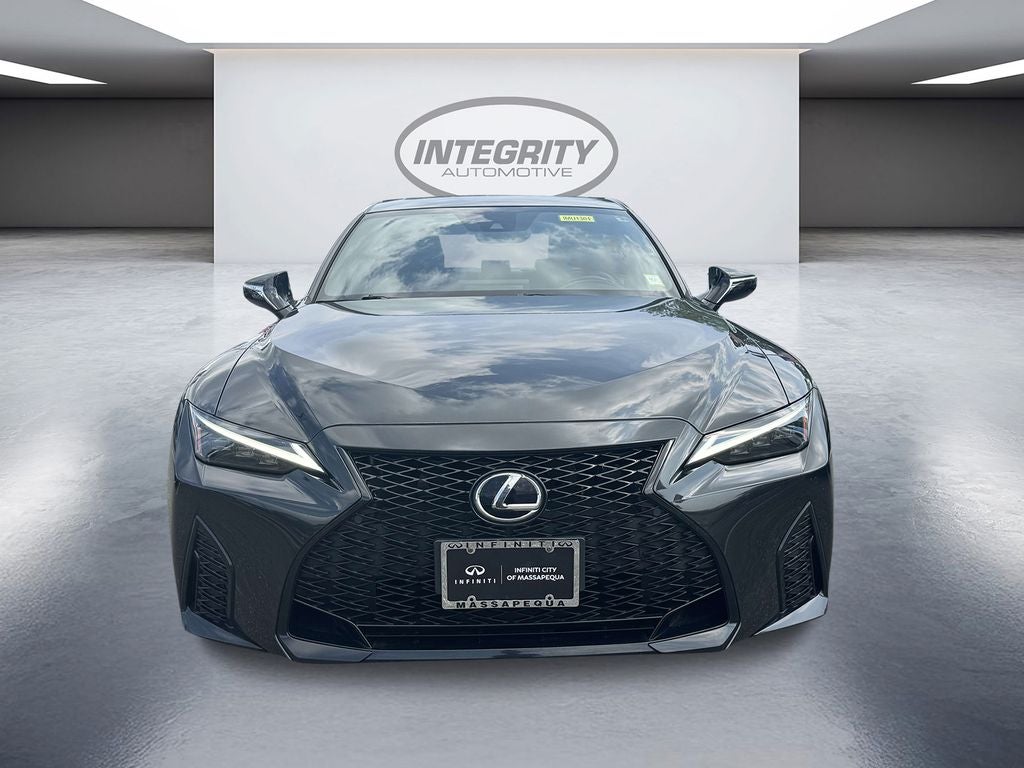 2024 Lexus IS 350 F SPORT