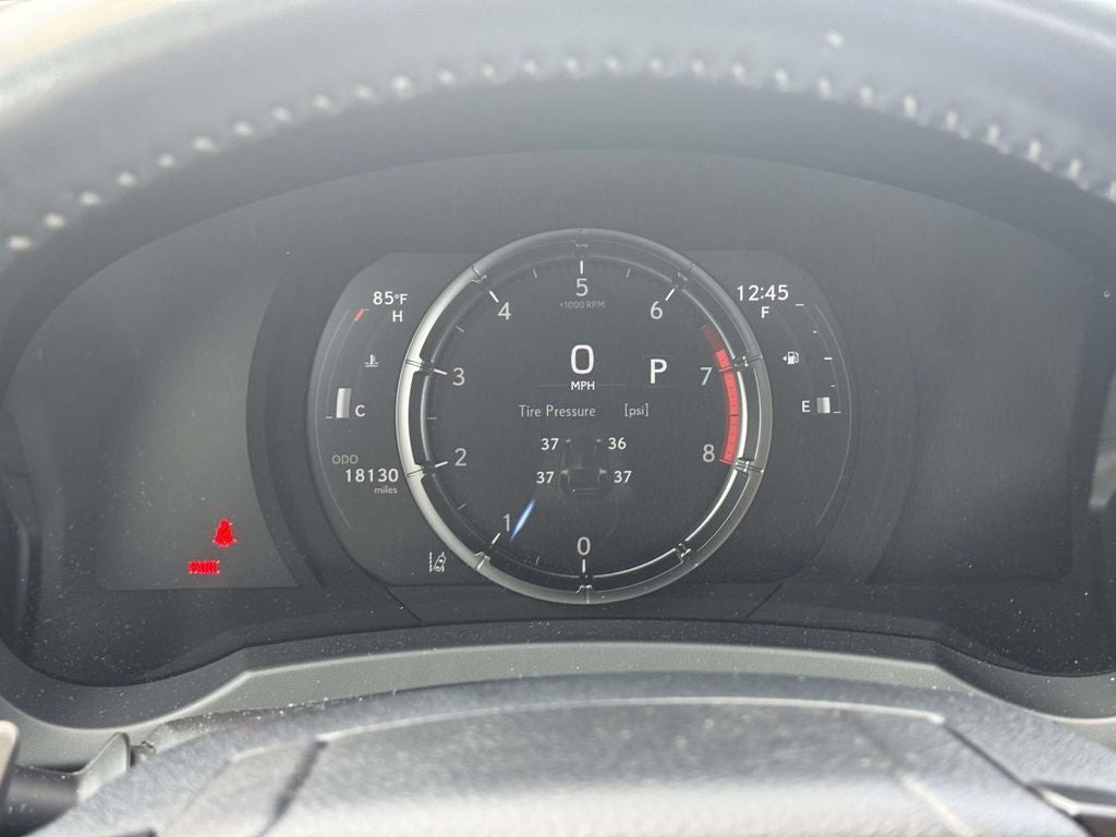 2024 Lexus IS 350 F SPORT
