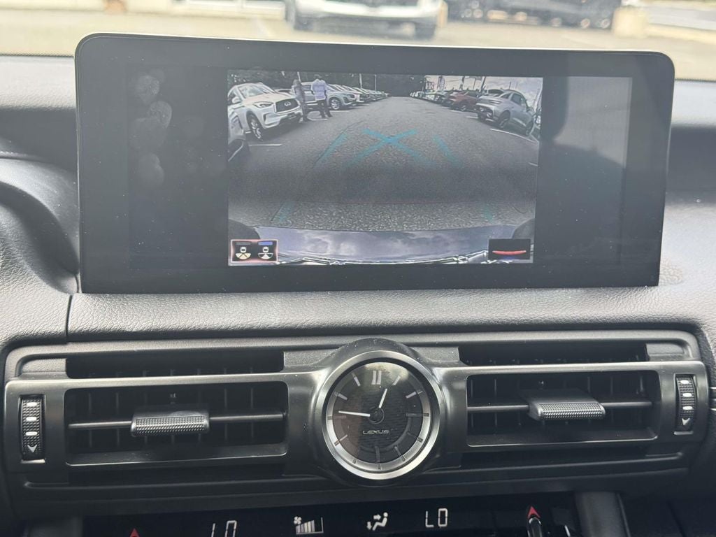 2024 Lexus IS 350 F SPORT