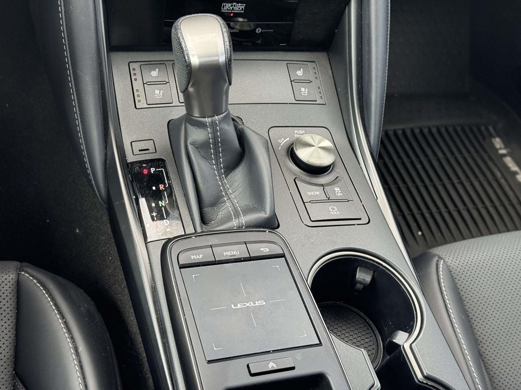 2024 Lexus IS 350 F SPORT